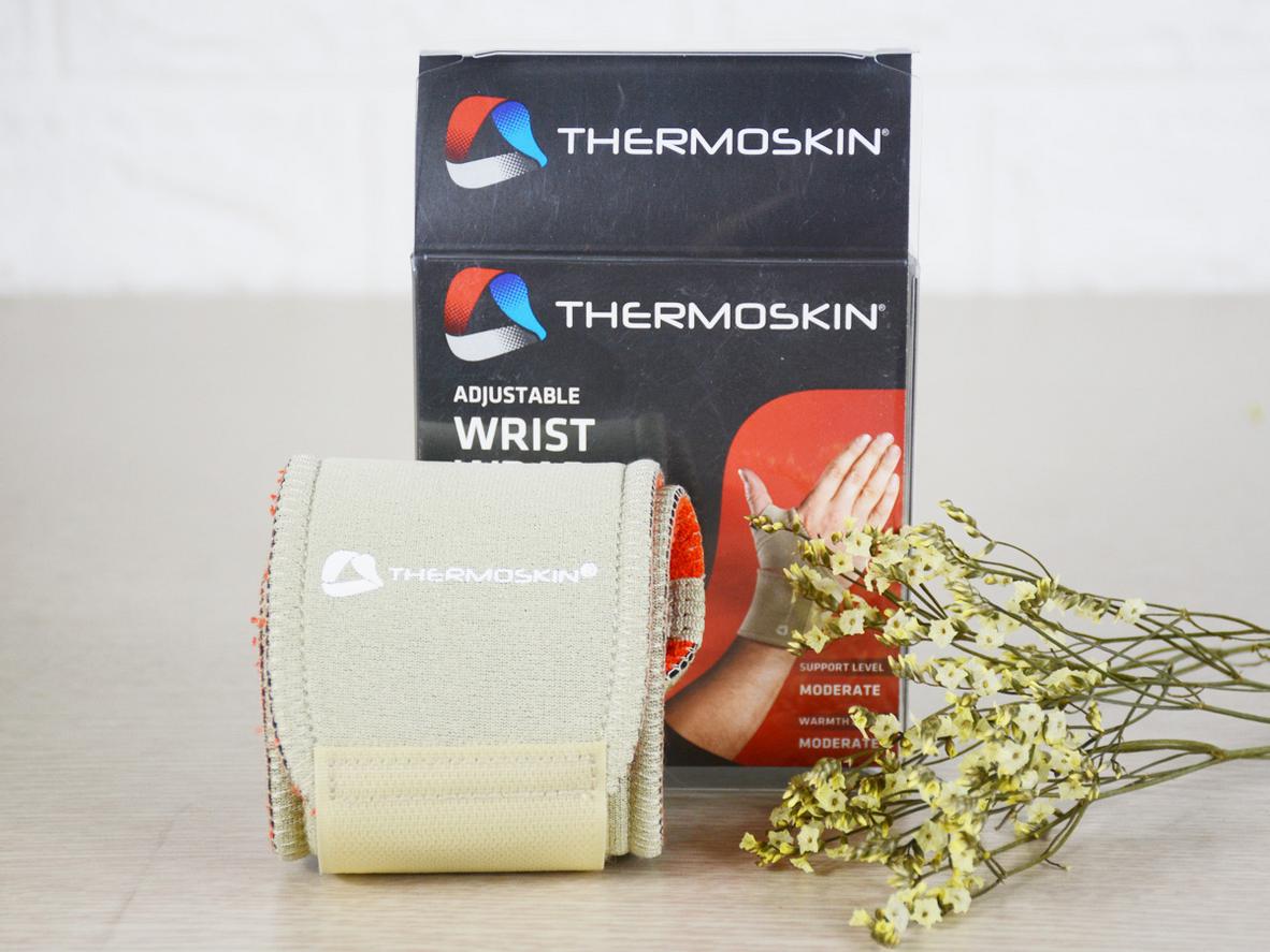 Tổng quan Băng nẹp khớp cổ tay 2 bên Thermoskin 8*226