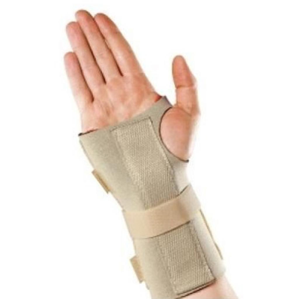 Tổng quan Băng nẹp khớp cổ tay phải Thermoskin 8*281