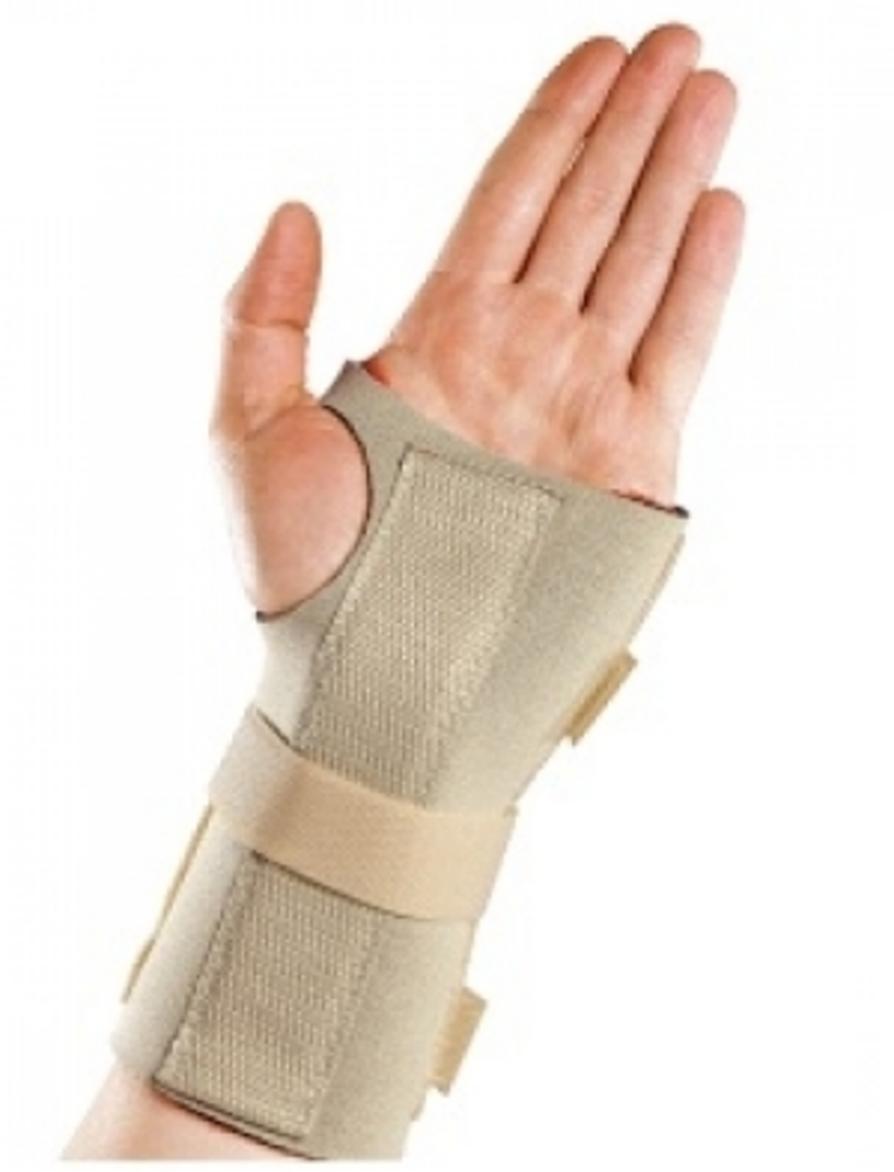 Tổng quan Băng nẹp khớp cổ tay trái Thermoskin 8*280