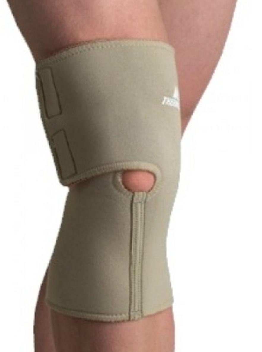 Tổng quan Băng nẹp khớp gối hai bên Thermoskin 8*302