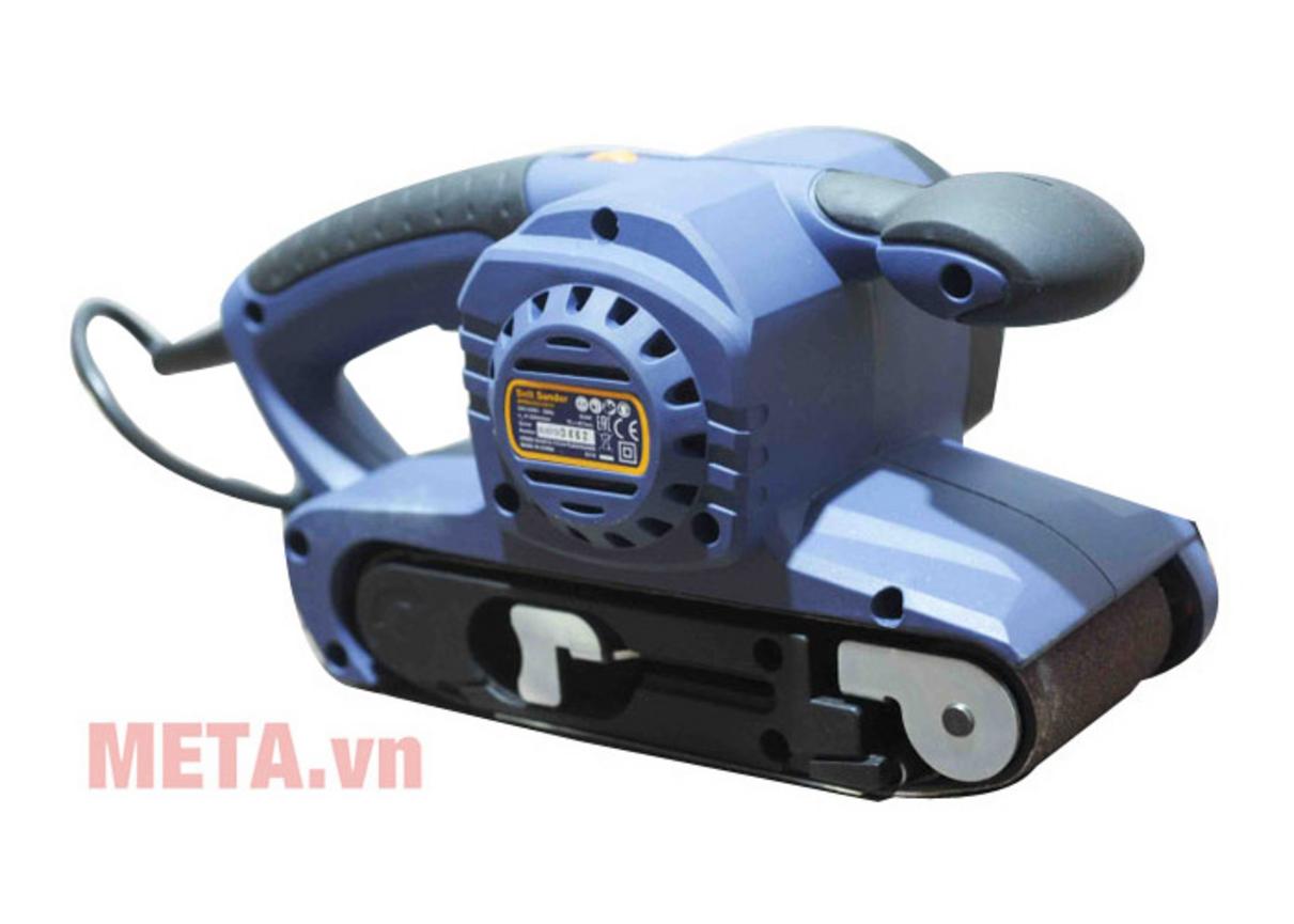 Băng nhám 76x457mm trên tấm gỗ