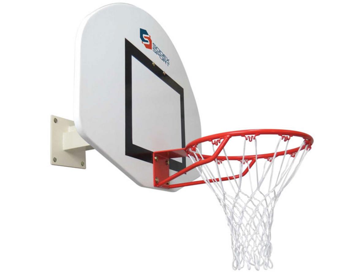 Tổng quan Bảng rổ treo tường Sodex Sport S14111