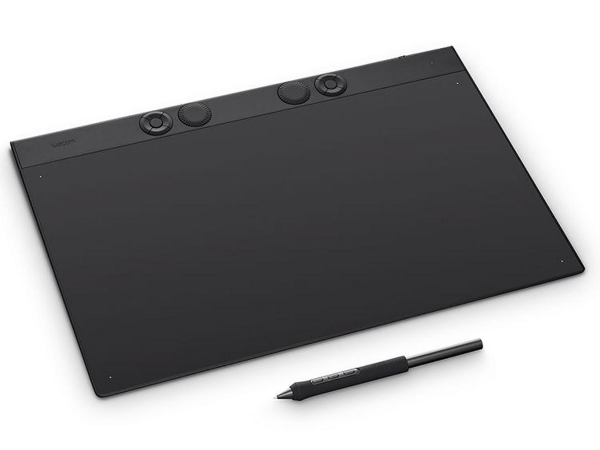 Tổng quan Bảng vẽ điện tử Wacom Intuos Pro L PTK-870