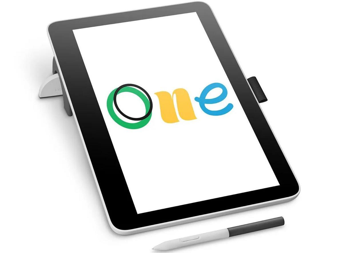 Tổng quan Bảng vẽ điện tử Wacom One 12 DTC-121