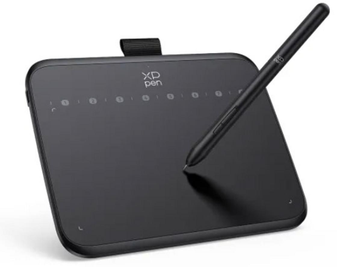 Tổng quan Bảng vẽ điện tử XP-Pen Deco 640