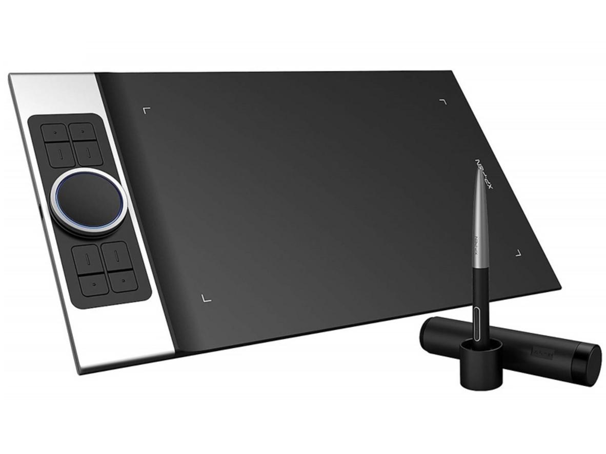 Tổng quan Bảng vẽ điện tử XP-Pen Deco Pro Small 9 x 5 inch