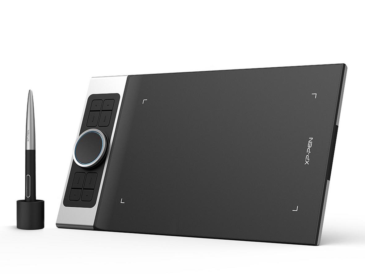Tổng quan Bảng vẽ điện tử XP-Pen Deco Pro Small wireless (SW)