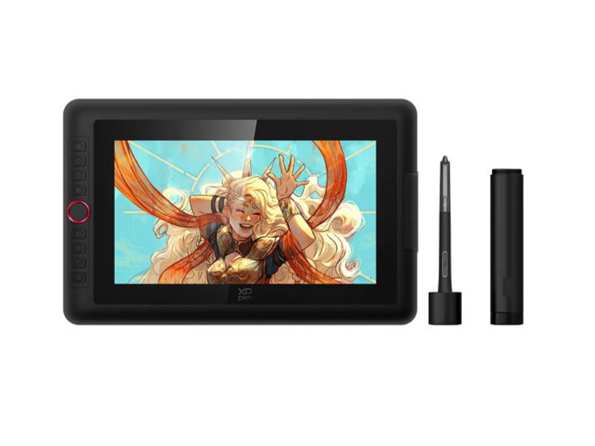 Tổng quan Bảng vẽ màn hình XP-Pen Artist 13.3 Pro V2 16K