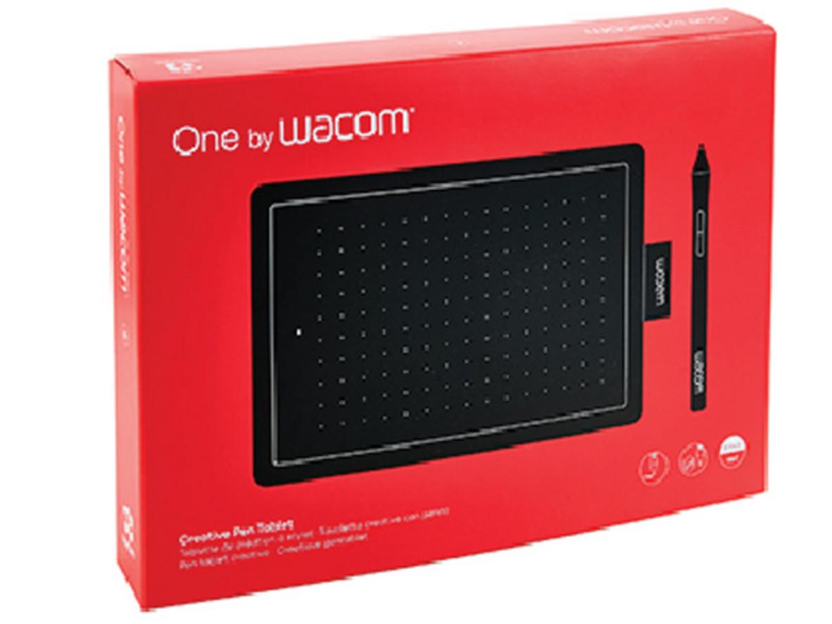 Bút Wacom Pen 2048 mức lực nhấn, không cần pin
