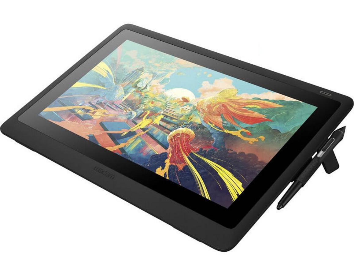 Tổng quan Bảng vẽ Wacom Cintiq 16HD (DTK-1660/K1-CX)