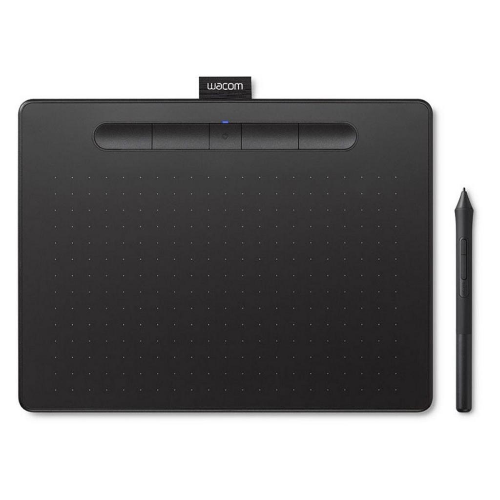 Tổng quan Bảng vẽ Wacom Intuos M (CTL-6100WL)