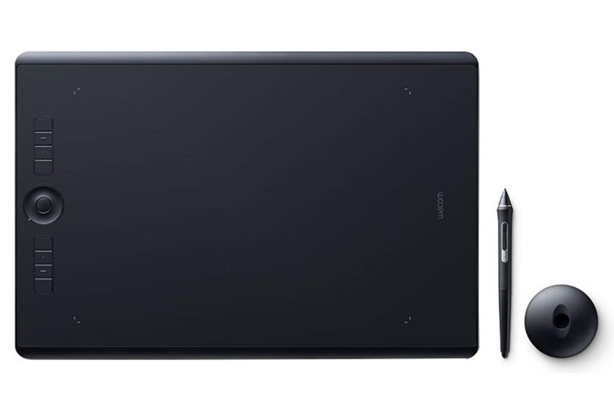 Tổng quan Bảng vẽ Wacom Intuos Pro Large (PTH-860/K0-CX)