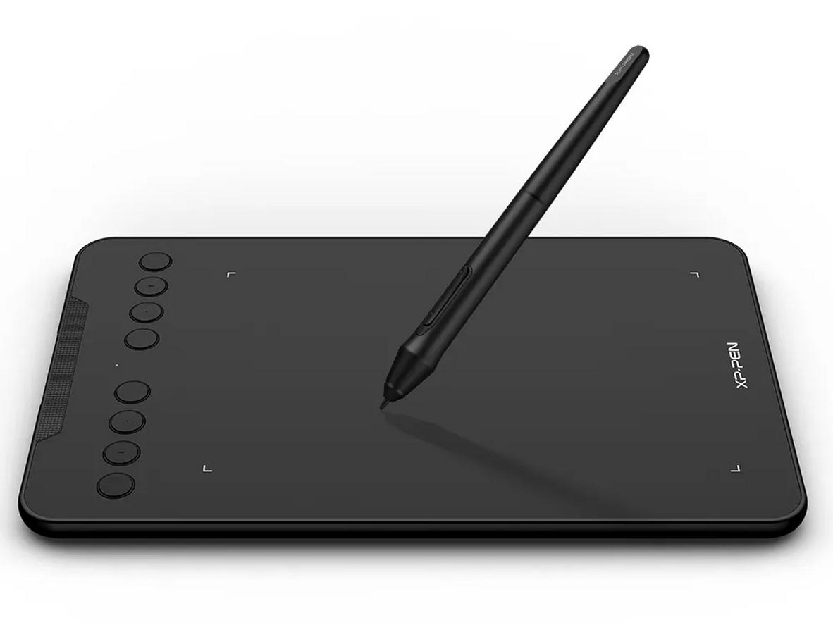 Tổng quan Bảng vẽ XP-Pen Deco Mini 7 V2 - 16K
