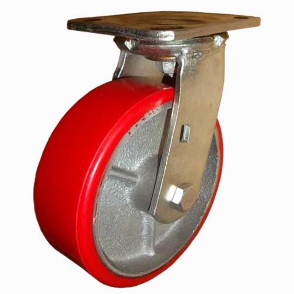 Tổng quan Bánh xe cao su Ethos PU 491XUQ100P45