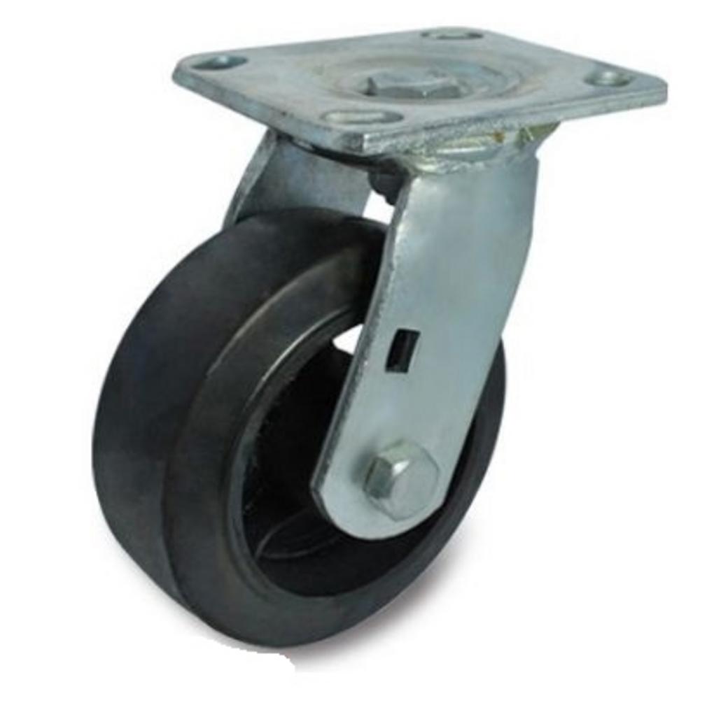Tổng quan Bánh xe đẩy cao su xoay Ethos 491XRQ200P45 (272kg)