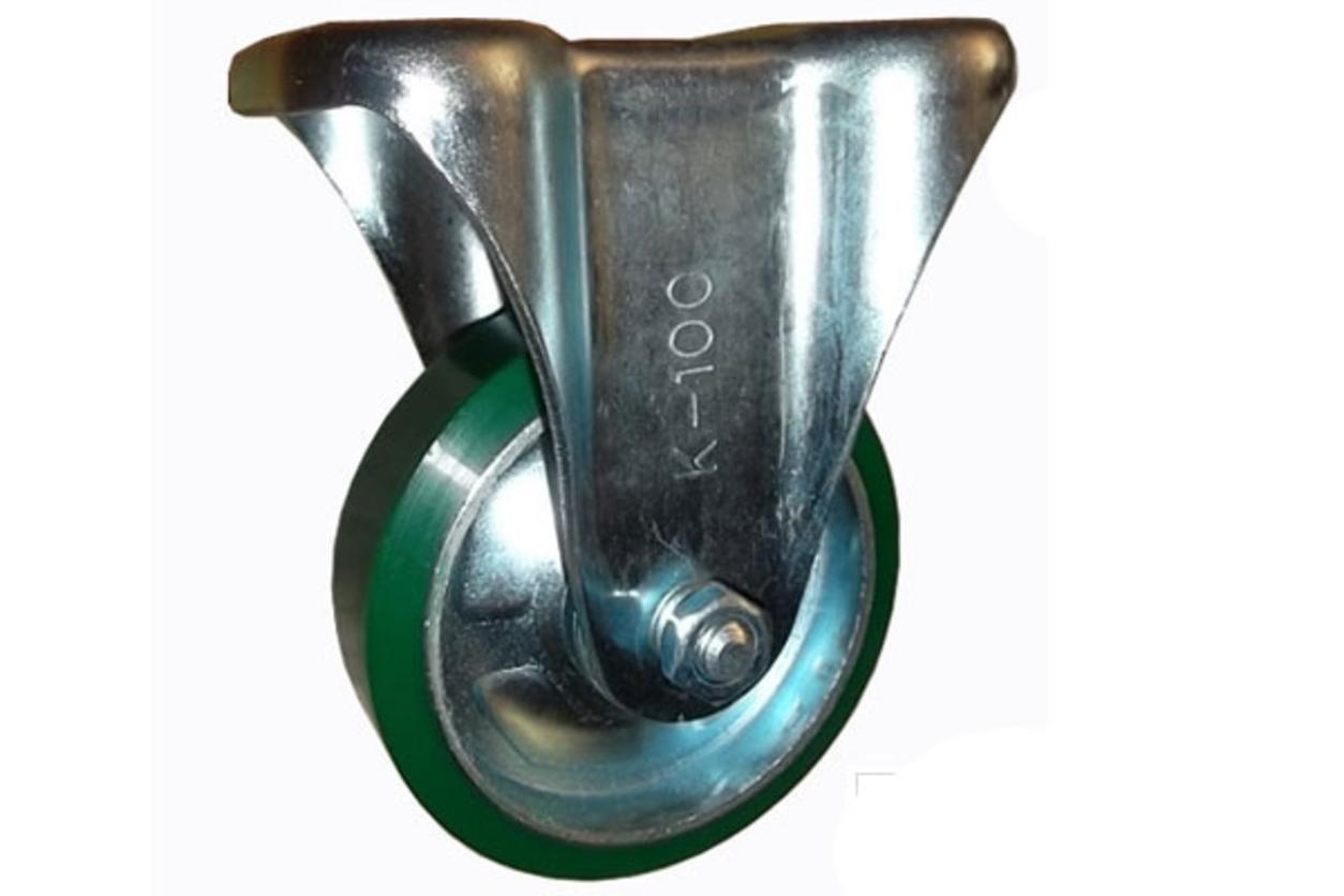 Tổng quan Bánh xe đẩy PU cố định Ethos 662PUZ150K02 (400kg)