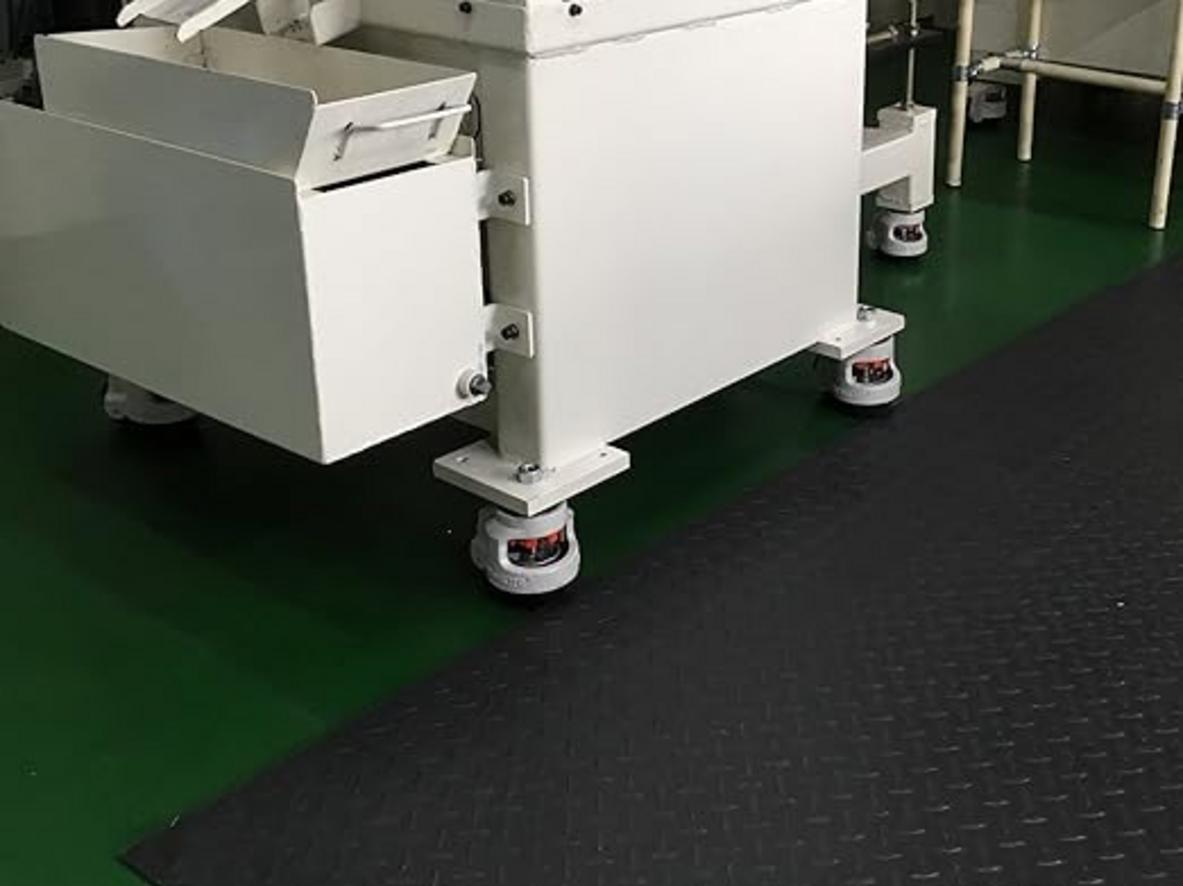 Nylon MC chịu mài mòn, ít bám bẩn