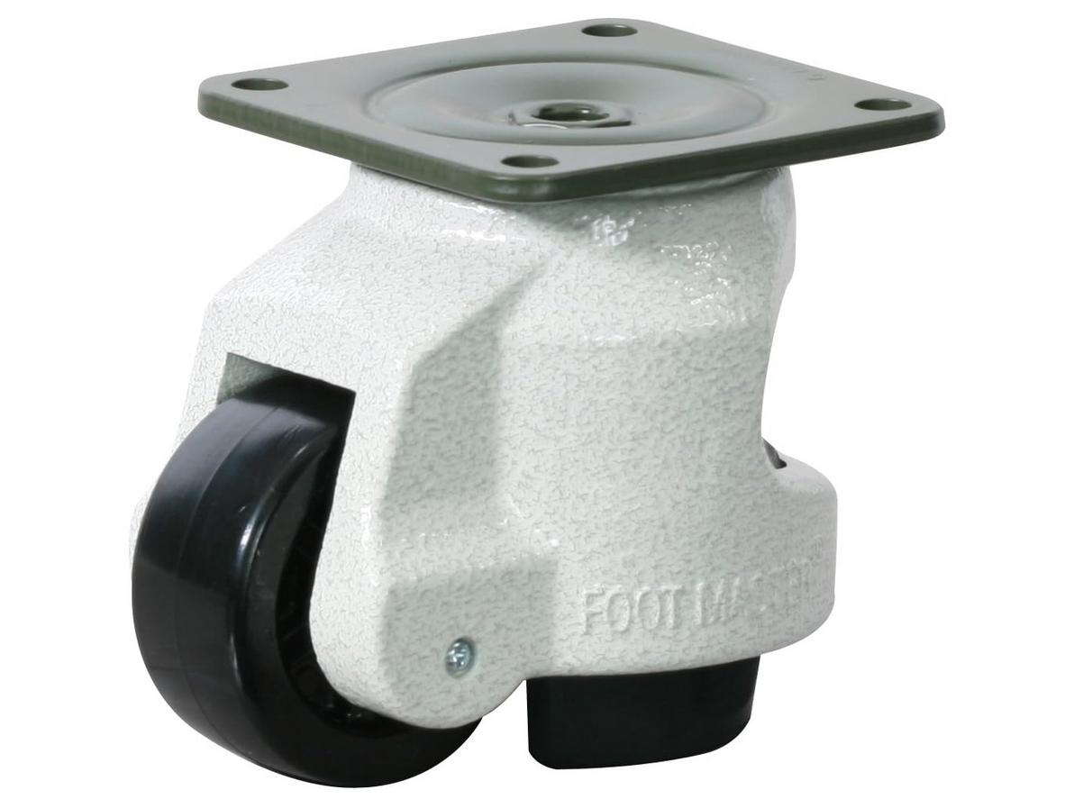 Bánh xe Nylon điều chỉnh độ cao Footmaster FMGD-80F