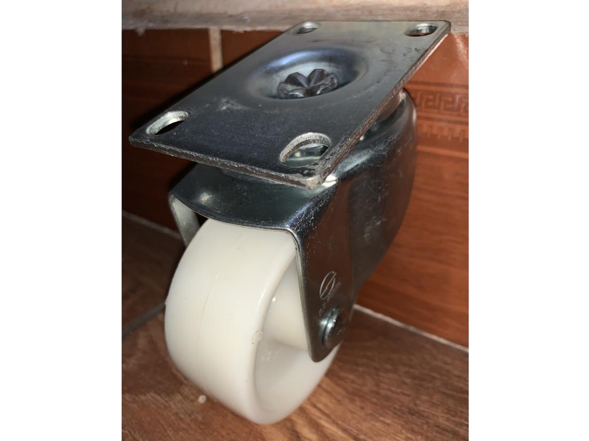 Tổng quan Bánh xe xoay Kyung Chang KC2040S/A1NLSTS