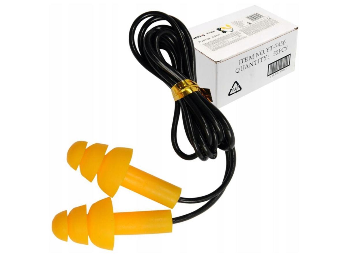 Tổng quan Bảo hộ lỗ tai Yato YT-7456