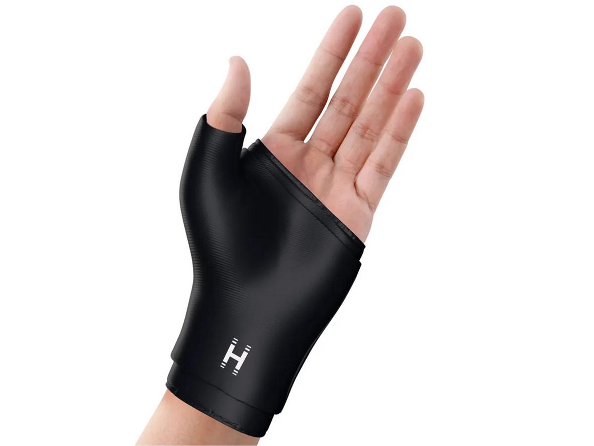 Tổng quan Bao massage giảm đau nóng lạnh cho cổ tay HoMedics SR-GHN800J (GHN800-VN)