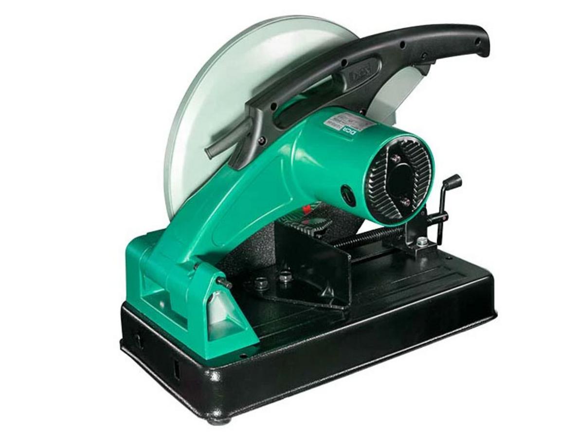 Bảo trì và thay lưỡi nhanh, an toàn