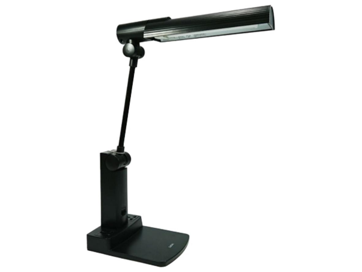 Ánh sáng 5.000K ổn định, không nhấp nháy — giảm mỏi mắt