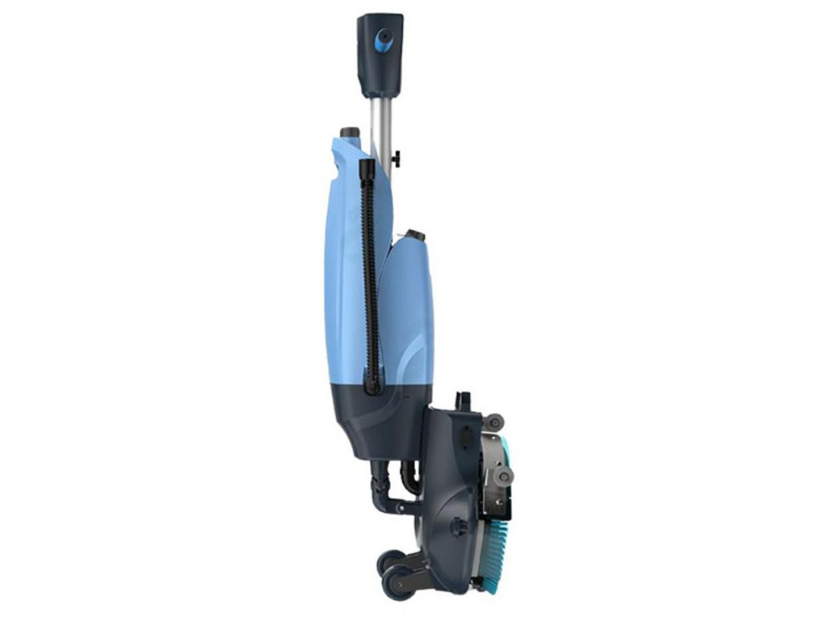 Ắc quy 24V 16Ah cho runtime ~2 giờ — dễ tháo lắp và bảo trì.