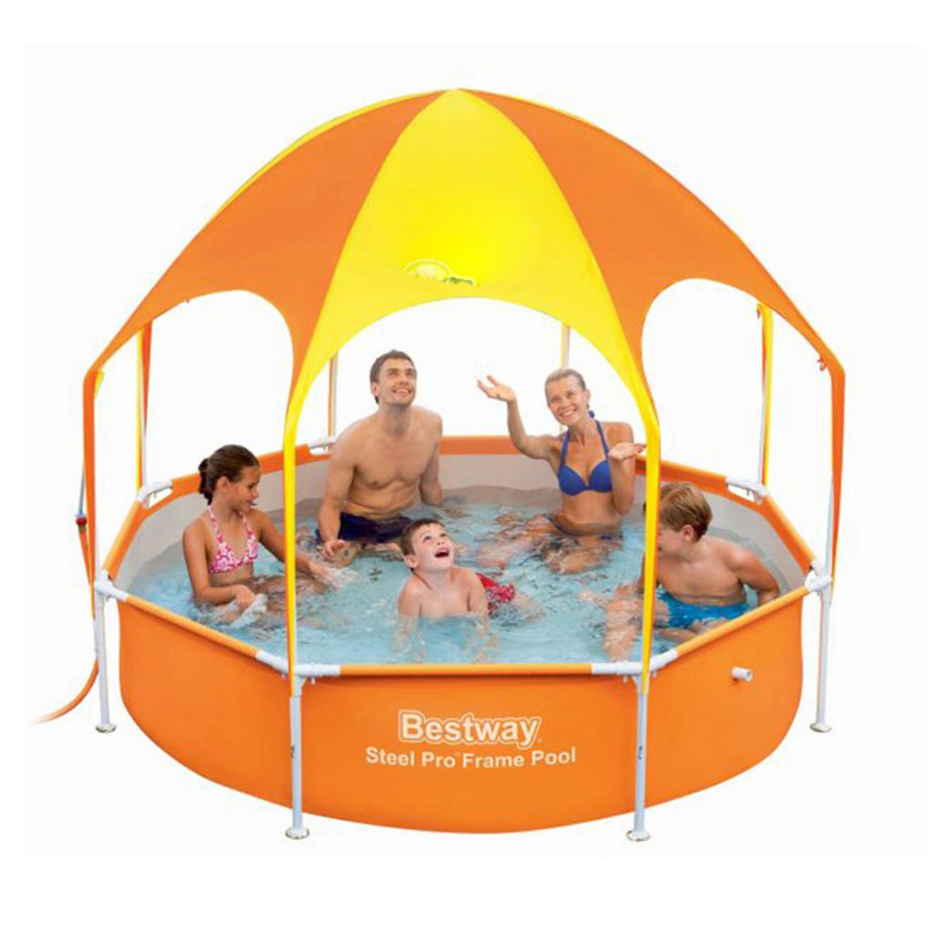 Bể bơi gia đình có ô che Bestway 56432