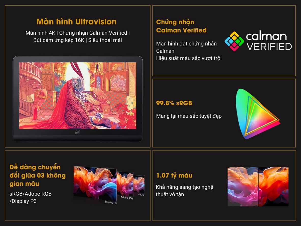 Thiết kế mỏng nhẹ, kết nối linh hoạt cho studio