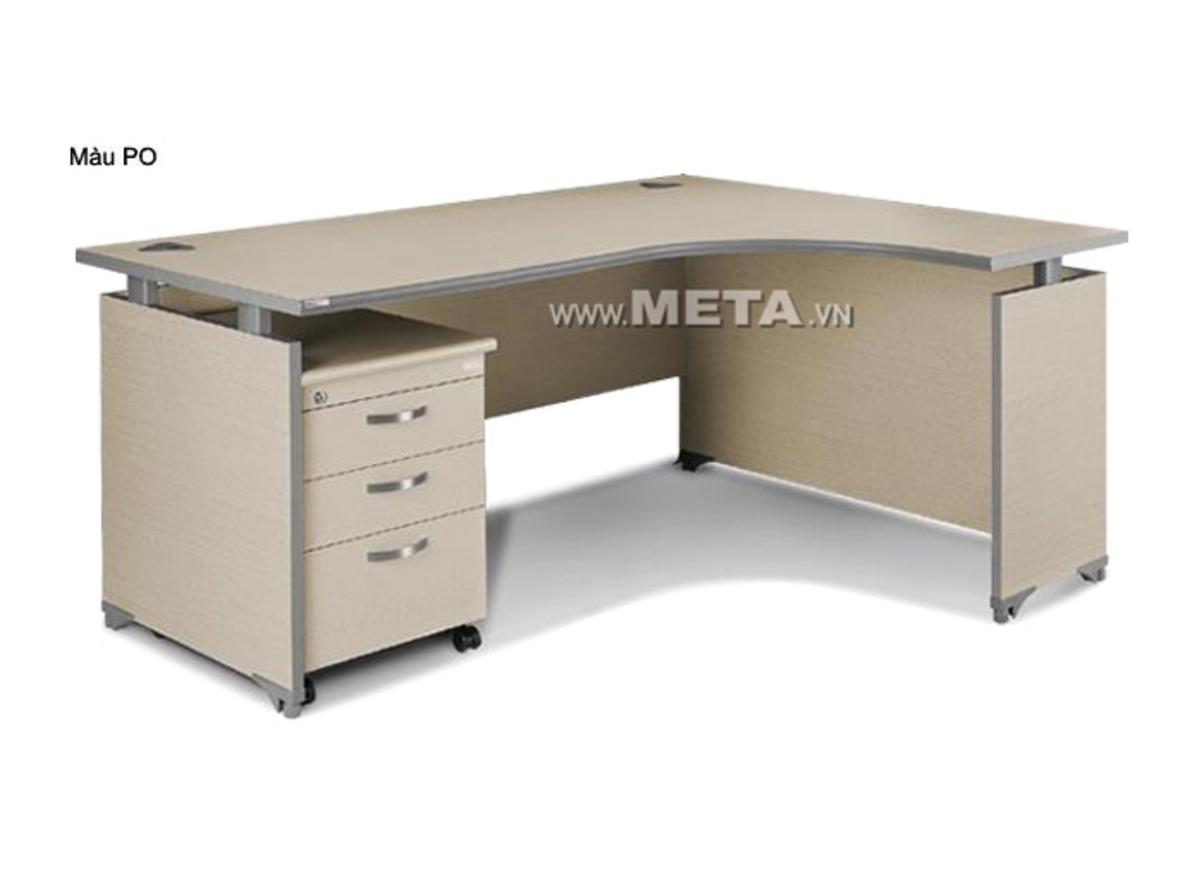 Mặt bàn Laminate HP chống trầy, dễ lau