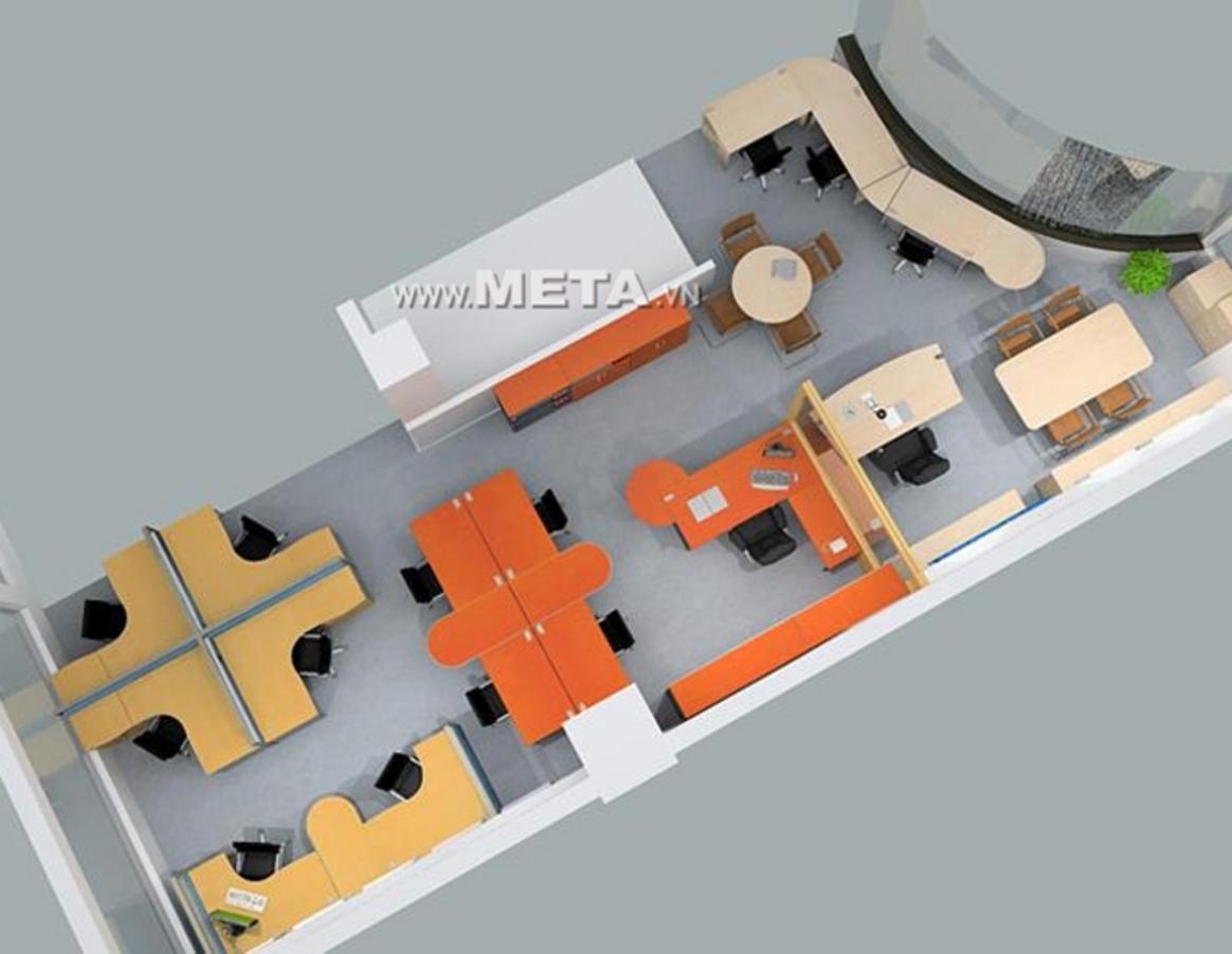 Bề mặt Laminate HPL chống trầy, dễ lau chùi.