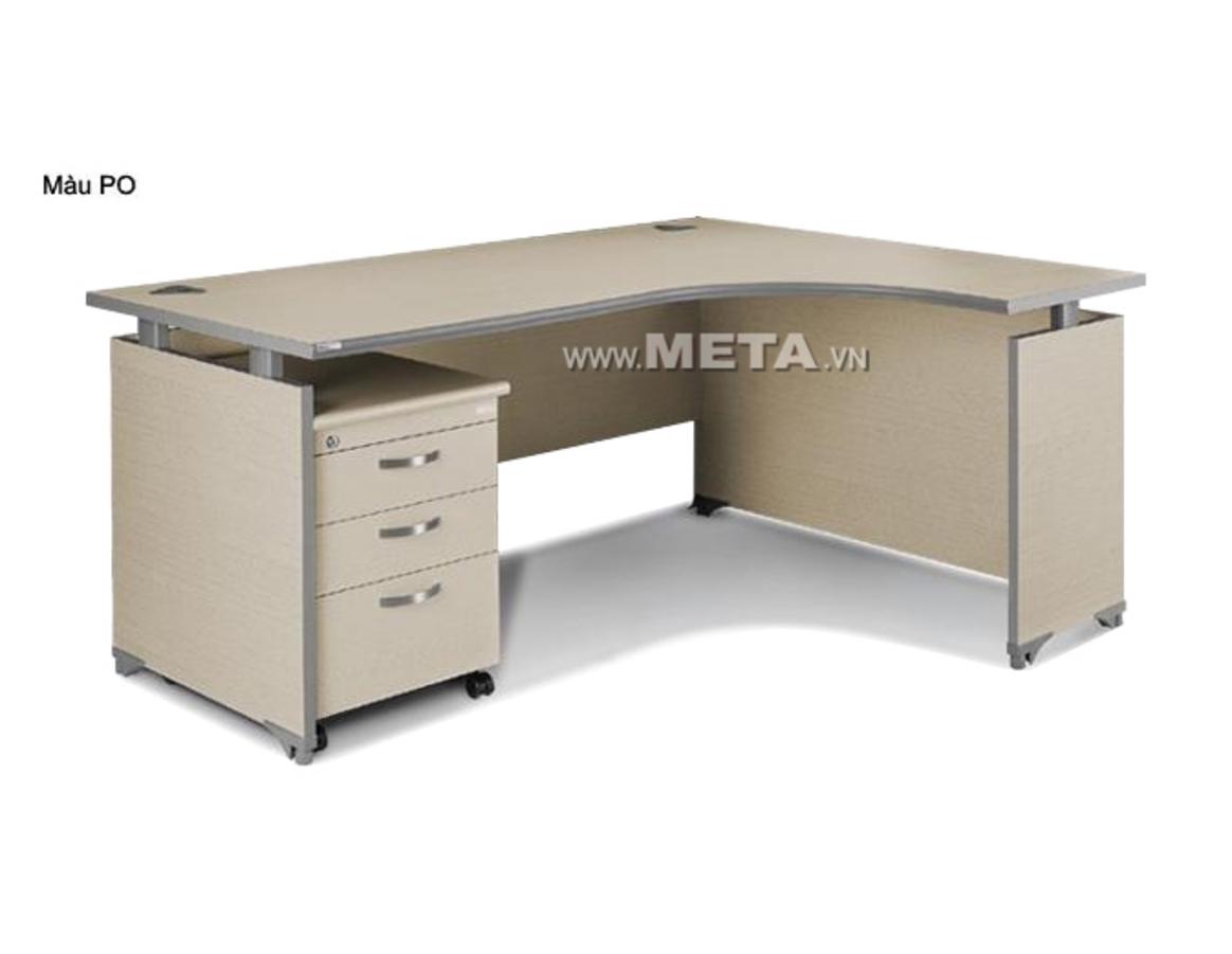 Bề mặt Laminate HPL chống trầy, dễ lau chùi.