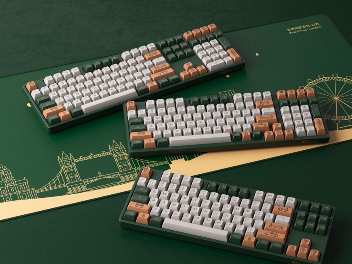 Bề mặt micro-textured cho trải nghiệm di chuột mượt
