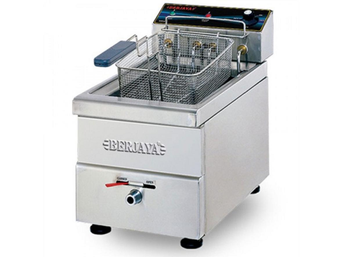 Tổng quan Bếp chiên nhúng điện Berjaya SDF12