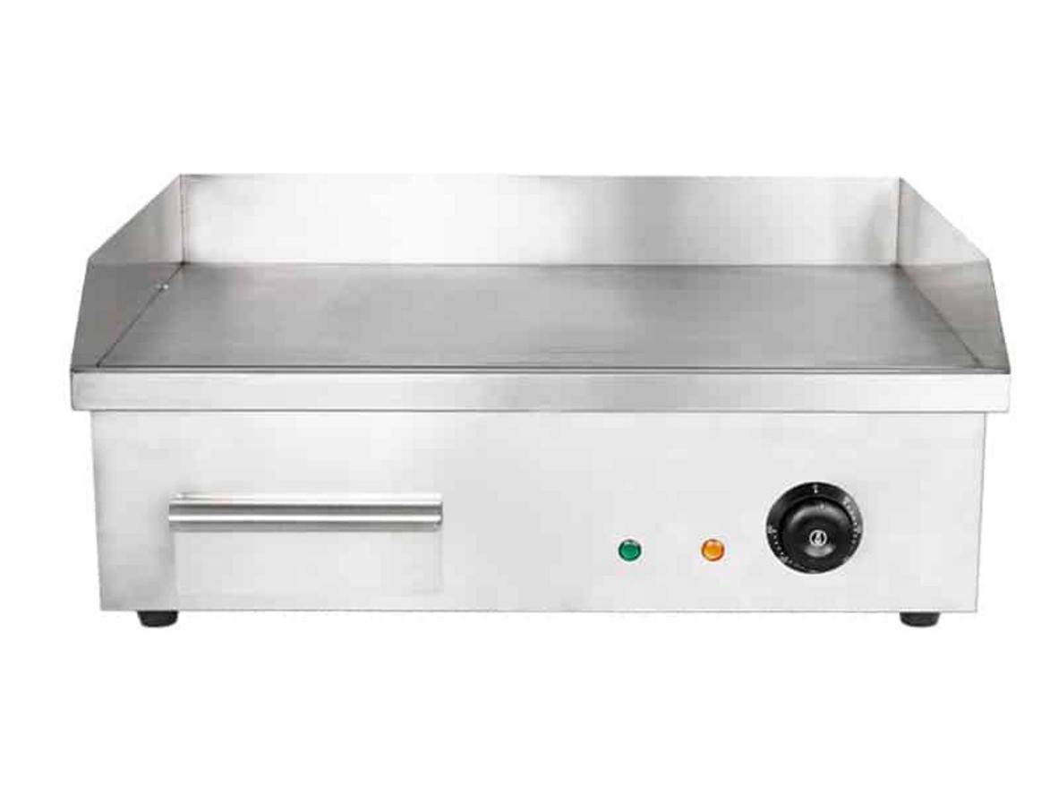 Tổng quan Bếp chiên nướng công nghiệp GDE-55 (55cm)