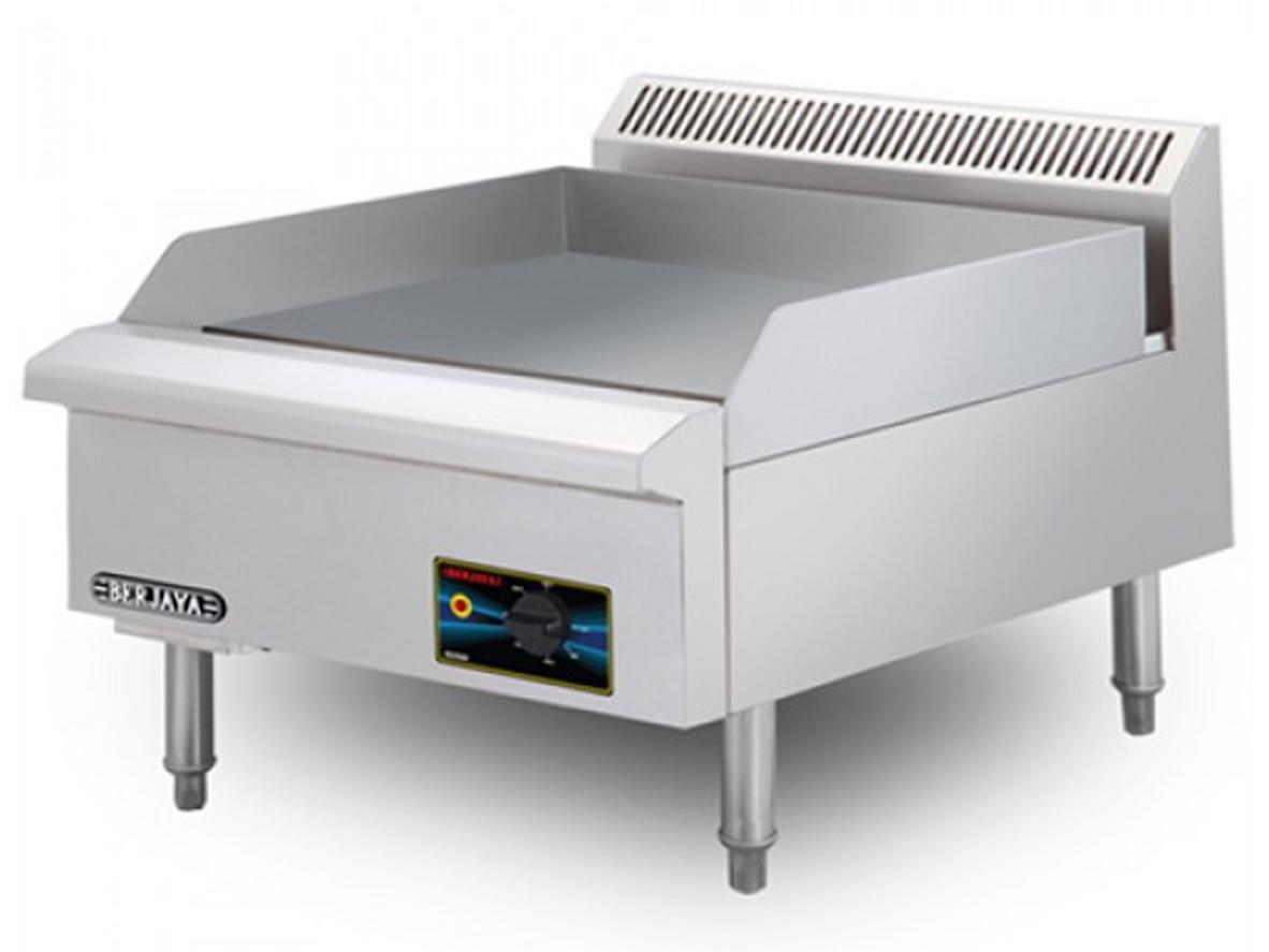 Tổng quan Bếp chiên phẳng dùng điện Berjaya EG3500-17