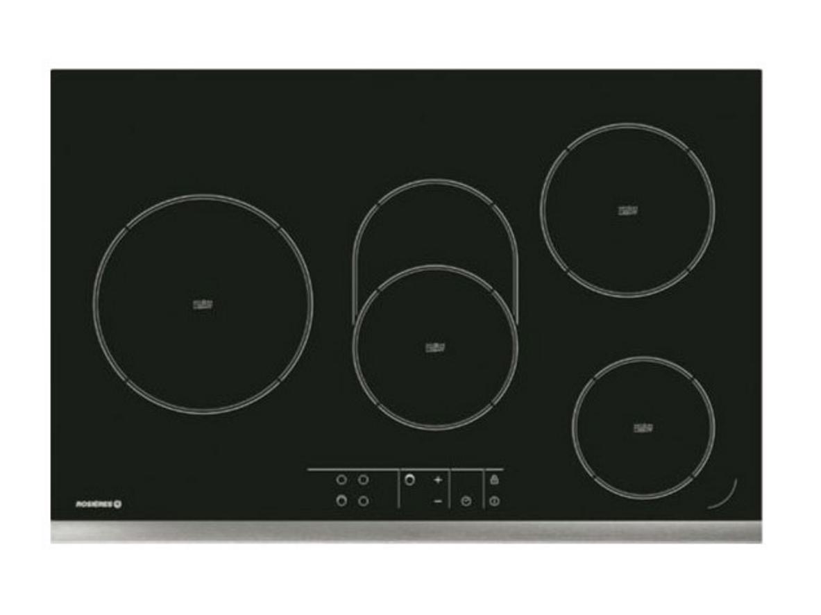 Tổng quan Bếp điện 4 vùng nấu Rosieres RVEF74IN