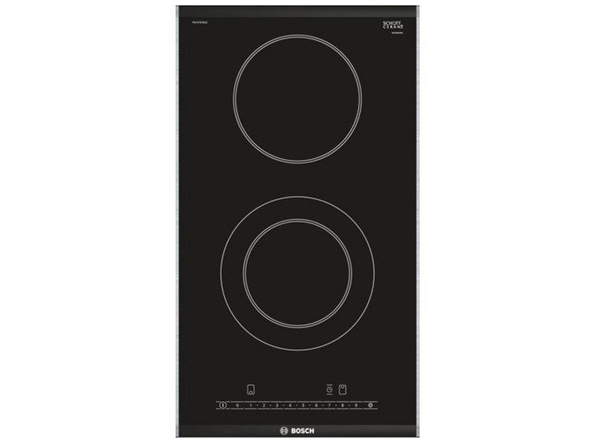 Tổng quan Bếp điện Domino Bosch PKF375FP2E