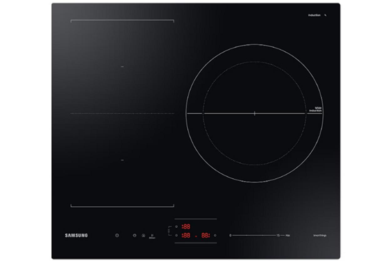Tổng quan Bếp điện từ âm Samsung NZ63B5046FK/SV