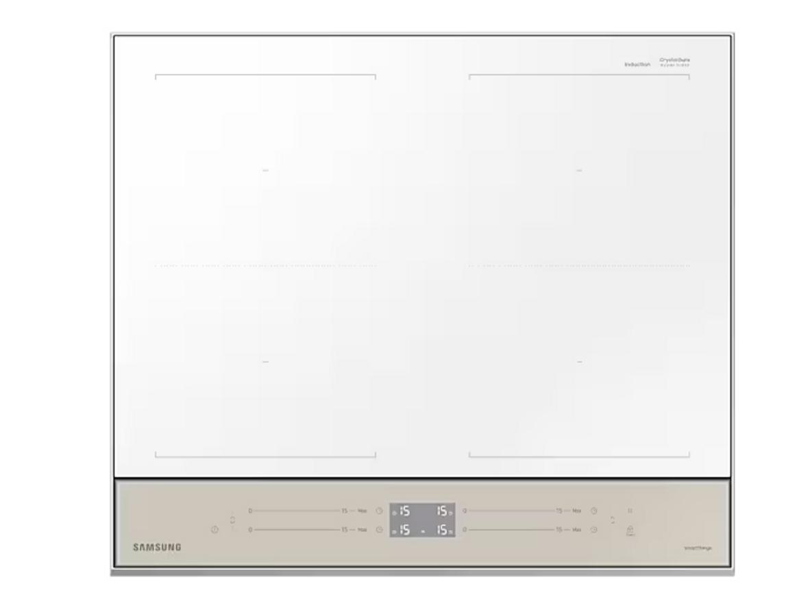 Tổng quan Bếp điện từ âm Samsung NZ64B5067YY/SV