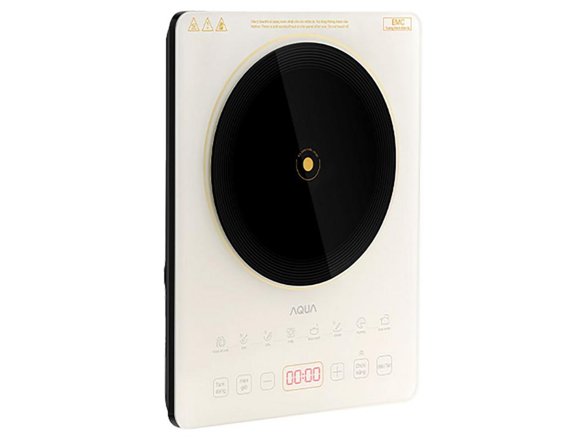 Tổng quan Bếp điện từ Aqua AQS-ICT2201R(C)-VN