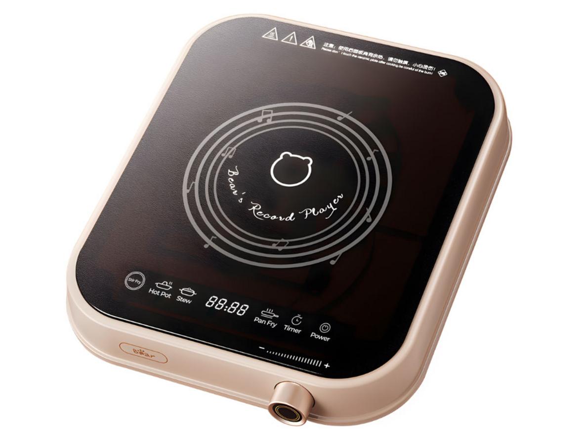 Tổng quan Bếp điện từ Bear DCL-A22Q5