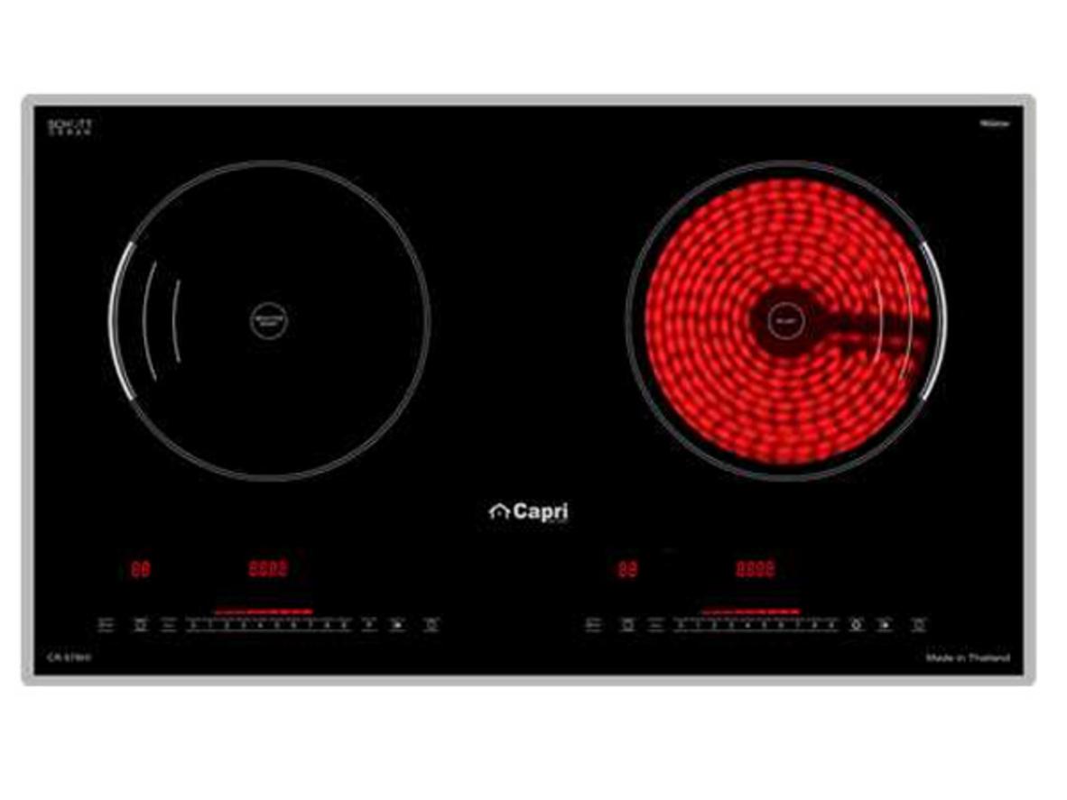 Tổng quan Bếp điện từ Capri CR-678HI