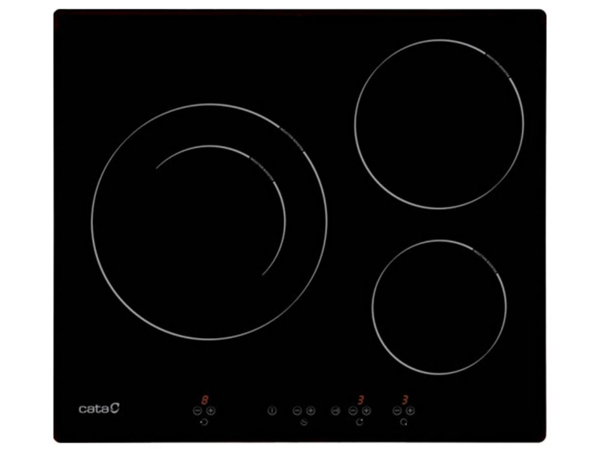 Tổng quan Bếp điện từ Cata IB 6203 BK
