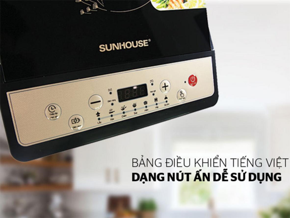 Tặng nồi lẩu inox, tiện cho bữa ăn tại nhà.