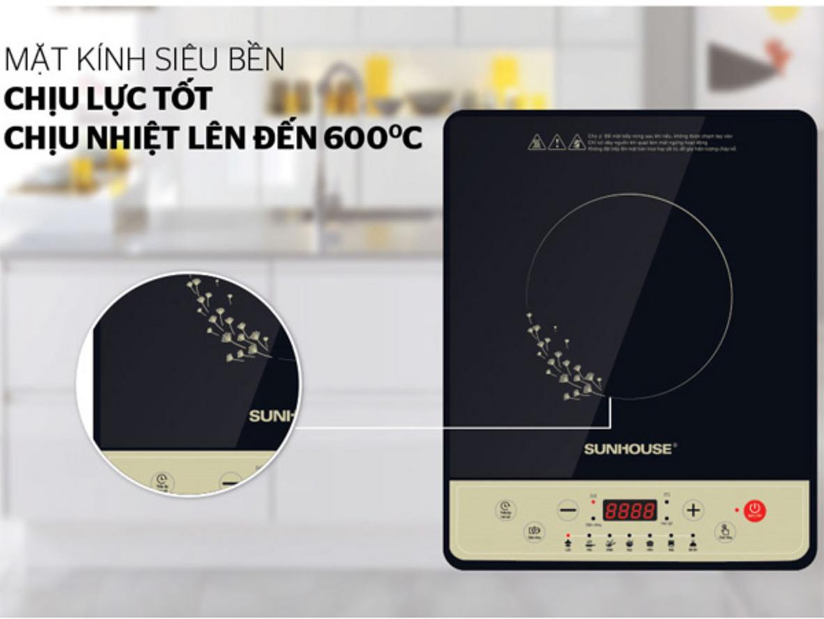 Phím bấm cơ thân thiện, dễ thao tác.