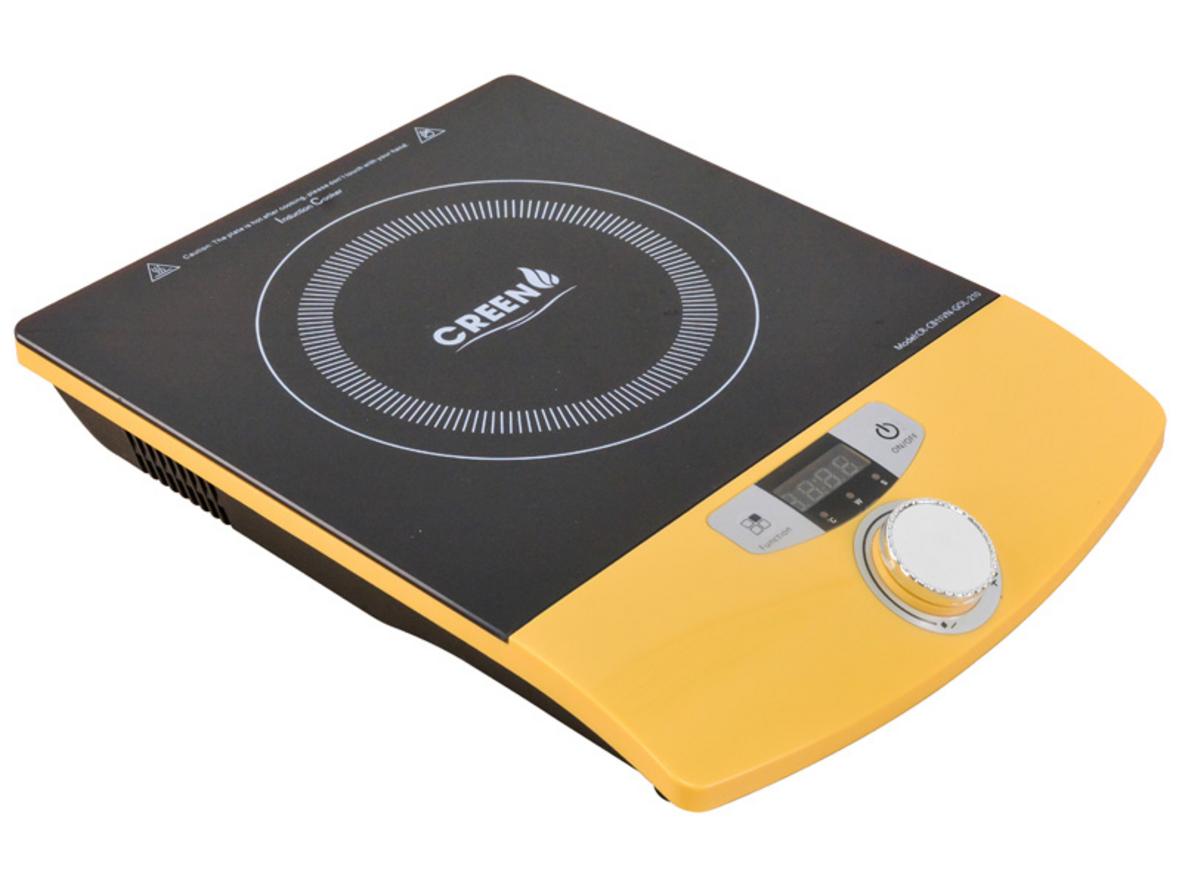 Tổng quan Bếp điện từ Creen CR-CB11VN-GOL-210