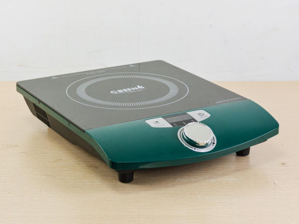 Tổng quan Bếp điện từ Creen CR-CB11VN-GR-210