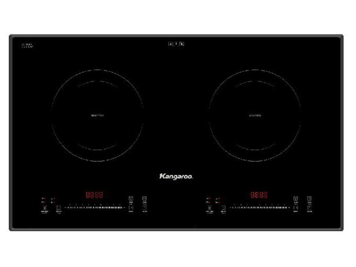 Tổng quan Bếp điện từ đôi Kangaroo KG866i